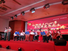 軍民魚水情誼深 文藝匯演慶八一 ——“同慶建軍佳節(jié)，共敘魚水深情”文藝匯演成功舉辦紀(jì)實(shí)與賽事策劃啟示